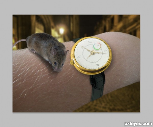 Creation of My Grandfather's Watch: Step 29